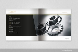 匠心鑄就品牌輝煌 銳藝廣告《佛山洛克貝斯玻璃機械畫冊設(shè)計》案例解析